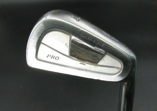 Mizuno PRO Power Blade 7 Iron Stiff Steel Shaft Golf Pride Grip