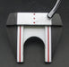 Left-Handed Odyssey O Works Tank Putter Steel Shaft 86cm Length Tigora Grip