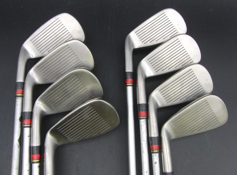 Set of 8x Slazenger Great Big Ezee 3-PW Irons Regular Graphite Shafts