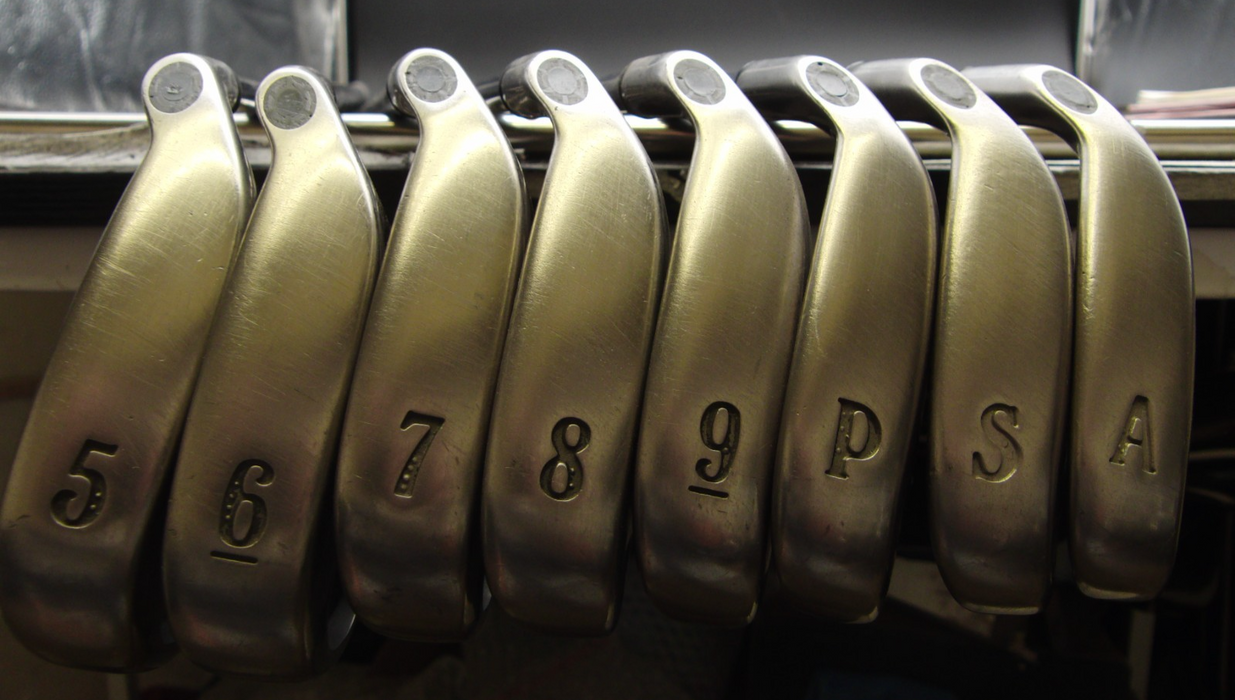 Set of Callaway Golf Irons 5-GW + 10 Callaway Driver + 3 Wood + 5 Wood + Putter*