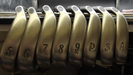 Set of Callaway Golf Irons 5-GW + 10 Callaway Driver + 3 Wood + 5 Wood + Putter*