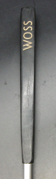 Woss 33 Design M0-01 Pat. Putter Graphite Shaft Length 90cm Woss Grip
