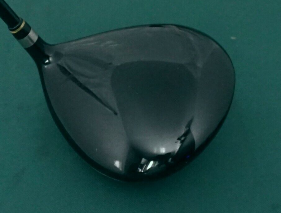 Japan Issue Mizuno JPX AD 10° Driver Stiff Graphite Shaft Mizuno Grip