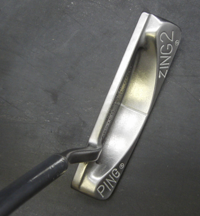 Ping Zing 2 Putter 86cm Length Steel Shaft Golf Pride Grip