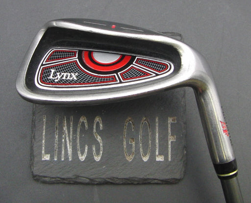 Lynx Predator SF Gap Wedge Regular Graphite Shaft Lynx Grip