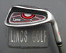 Lynx Predator SF Gap Wedge Regular Graphite Shaft Lynx Grip