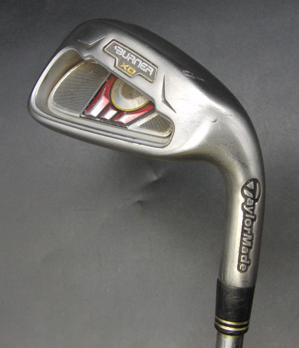TaylorMade Burner XD 7 Iron Regular Steel Shaft TaylorMade Grip