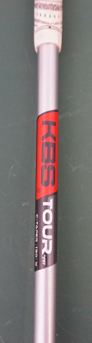 Mizuno MP18 GF Forged 5 Iron Extra Stiff Coated Steel Shaft Golf Pride Grip