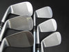 Set of 6x Honma Tour World TW737 V5 Irons 5-10 Stiff Graphite Shafts
