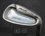 Ladies Mizuno MX-100 7 Sand Wedge Ladies Graphite Shaft G Tour Grip