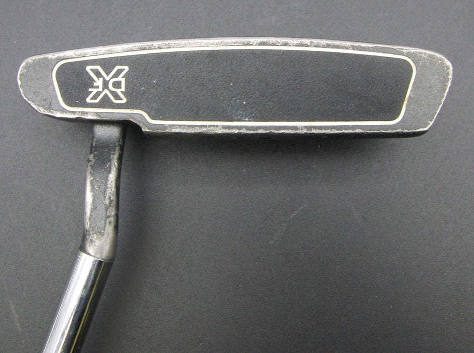 Odyssey DFX 3300 Putter 83cm Playing Length Steel Shaft Odyssey Grip