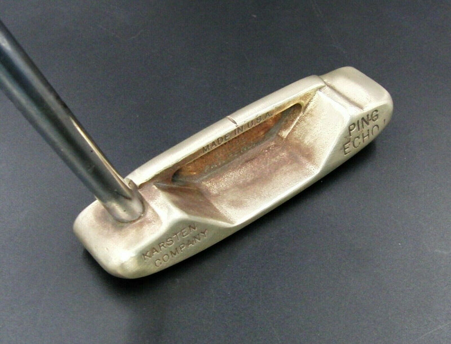 Slazenger Ping Karsten Echo 1 Putter 91.5 cm Long
