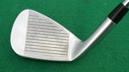 Ping iBlade Black Dot 9 Iron Stiff Steel Shaft Unbranded Grip