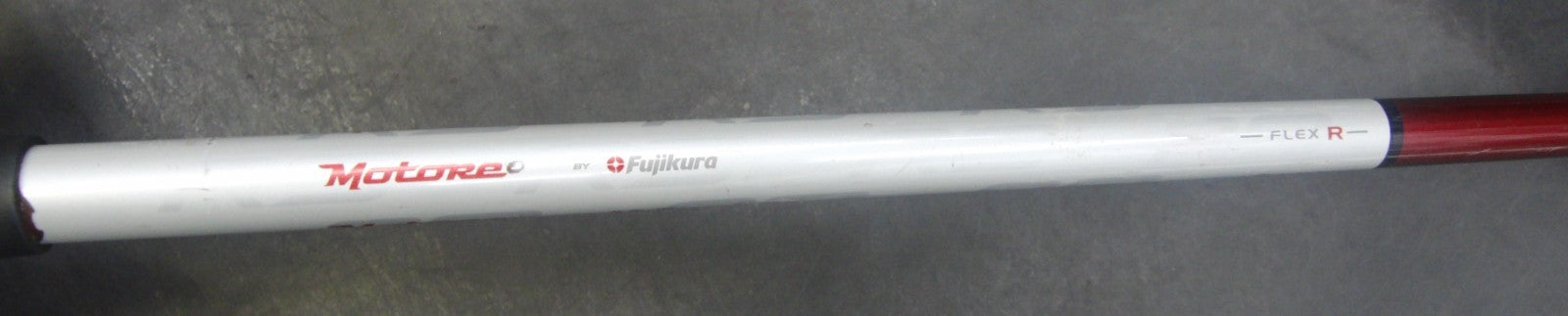 Shaft For TaylorMade R9 Driver Fujikura Motore Regular Graphite Shaft