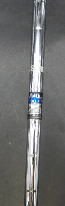 Callaway X18 6 Iron Regular Steel Shaft Iomic Grip