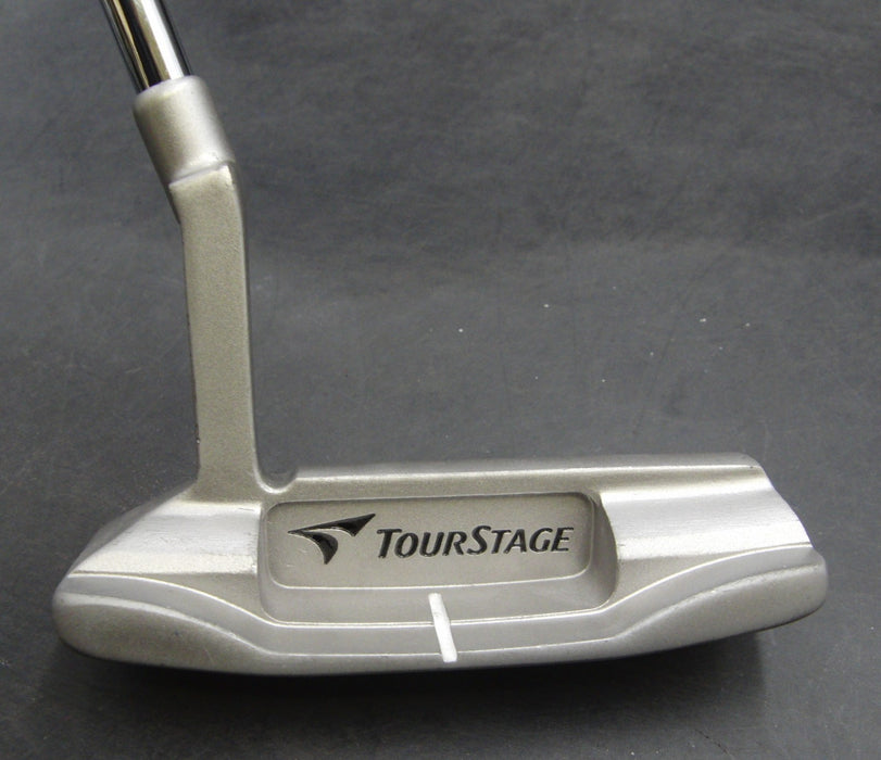 Bridgestone TourStage V002 Putter 87cm Length Steel Shaft TourStage Grip