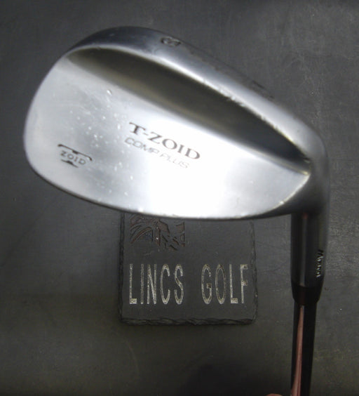 Mizuno T-Zoid COMP Plus Sand Wedge Regular Steel Shaft GolfPride Grip