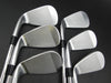 Set of 6x TaylorMade Burner Forged Irons 5-PW Regular Steel Shafts*