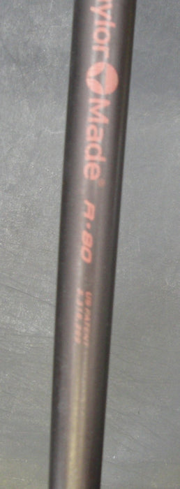 TaylorMade Supersteel Burner 5 Iron Regular Graphite Shaft TaylorMade Grip