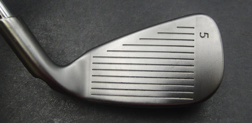 Left-Handed Ping G25 Black Dot 5 Iron Regular Steel Shaft Ping Grip