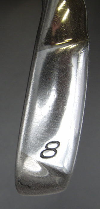 TaylorMade 2009 8 Iron Stiff Graphite Shaft Golf Pride Grip