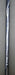 Ladies Bridgestone TourStage ViQ CL 7 Iron Ladies Graphite Shaft TourStage Grip