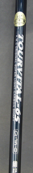 AMC Cisco Guy EZ & Mighty 24° 7 Wood Regular Graphite Shaft Tour Arrow Grip
