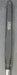GeoTech Putter 87cm Playing Length Steel Shaft Lamkin Grip