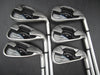 Set of 6x Callaway WarBird Irons 5-PW Regular Graphite Shafts Callaway Grips