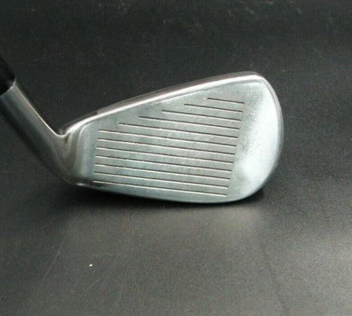 Left-Handed Mizuno T-Zoid MX-15 7 Iron Regular Steel Flex Shaft Mizuno Grip