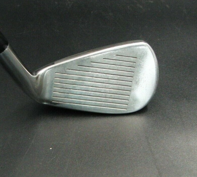 Left-Handed Mizuno T-Zoid MX-15 7 Iron Regular Steel Flex Shaft Mizuno Grip