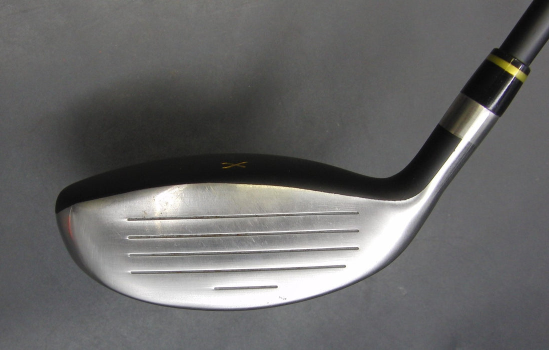 GX-7 18° 3 Wood Regular Graphite Shaft Lamkin Grip & GX-7 Head Cover