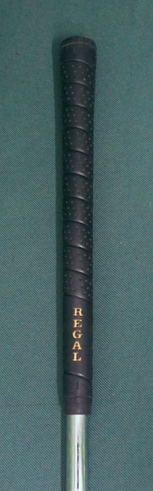 Regal Pro Orbit Oversize Pitching Wedge Regular Steel Shaft Regal Grip