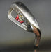 TaylorMade Burner XD 6 Iron Stiff Steel Shaft Black Widow Grip