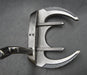 Odyssey White Ice Sabertooth 2 Putter Steel Shaft 87cm Length Psyko Grip*