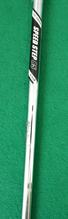 Left Handed Callaway Edge 7 Iron Regular Steel Shaft Lamkin Grip