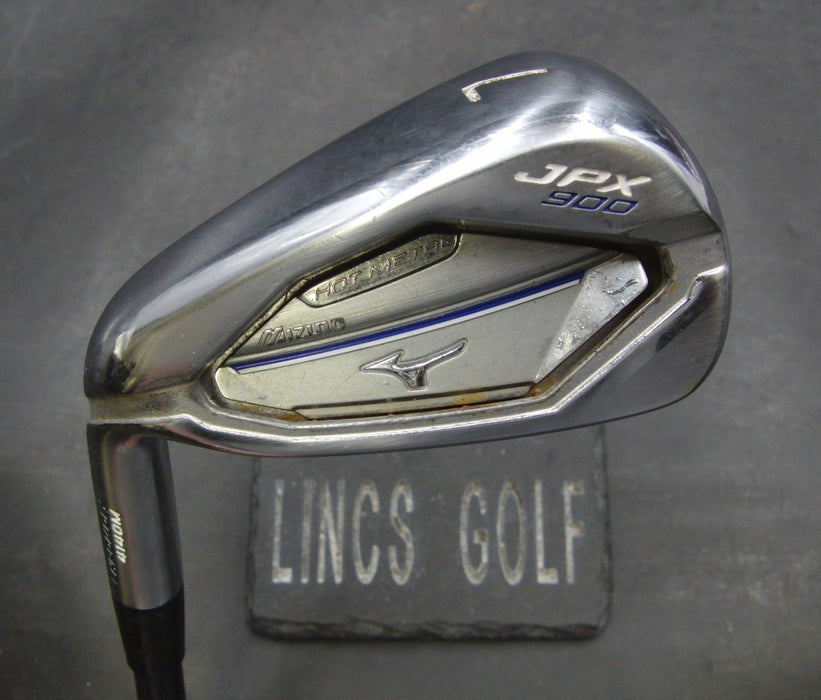 Mizuno JPX 900 7 Iron Seniors Graphite Shaft Golf Pride Grip