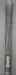 Nike Slingshot OSS 6 Iron Senior Graphite Shaft Nike Grip