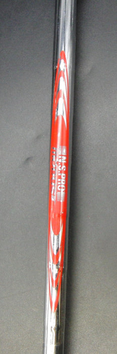 Srixon Z-Forged 6 Iron Stiff Steel Shaft Srixon Grip