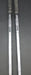 Set of 2 TaylorMade 300 Series Gap + Sand Wedges Regular Steel Shafts