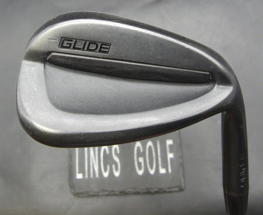 Ping Glide Black Dot Gap Wedge Stiff Steel Shaft Golf Pride Grip