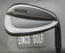 Ping Glide Black Dot Gap Wedge Stiff Steel Shaft Golf Pride Grip