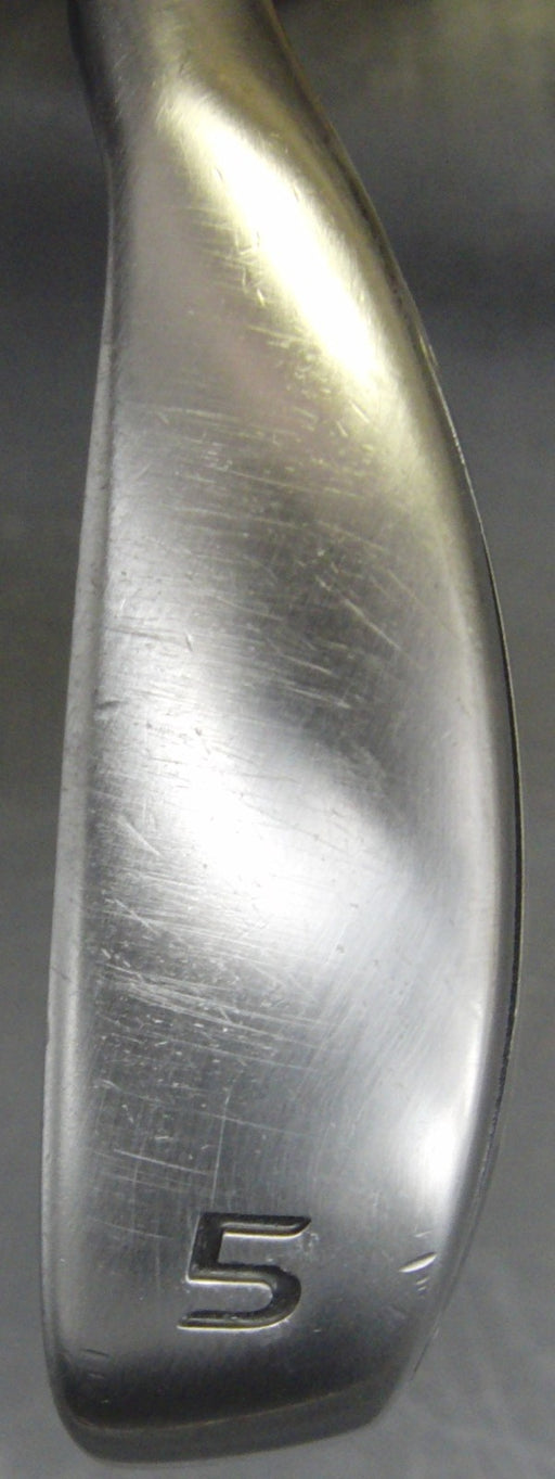 Nike Slingshot 5 Iron Regular Steel Shaft Nike Grip