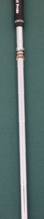 MAXFLI A10 Tour Limited Nickel/Chrome 4 Iron Stiff Steel Shaft Golf Pride Grip