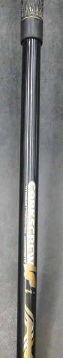 Kasco Power Tornado 444 23° Hybrid Regular Graphite Shaft Kasco Grip + HC