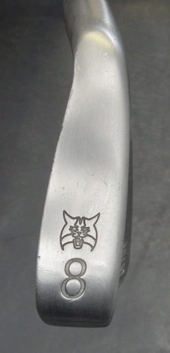 Lynx Seville 8 Iron Regular Steel Shaft Lynx Grip