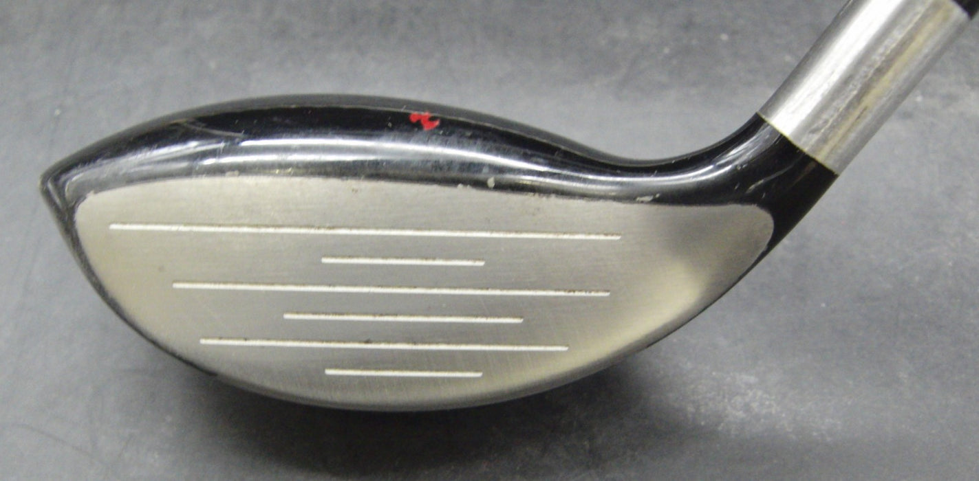 TaylorMade Burner Superfast 18° 3 Hybrid Regular Steel Shaft TaylorMade Grip