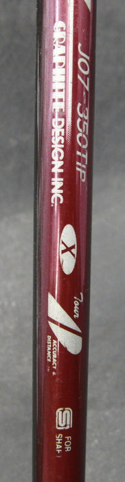 Cleveland Launcher Comp 9.5° Driver Extra Stiff Graphite Shaft Iomic Grip