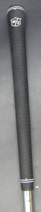 Wilson Staff FG Tour V6 Forged 9 Iron Regular Steel Shaft Wilson Staff Grip