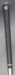 Wilson Staff FG Tour V6 Forged 9 Iron Regular Steel Shaft Wilson Staff Grip